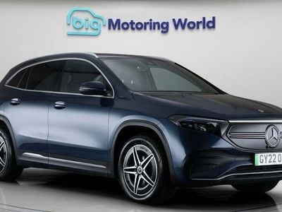 Mercedes EQA250