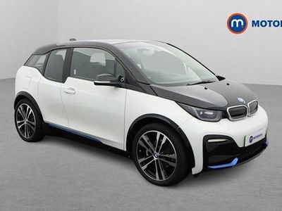 Used BMW i3 135 kW (184 HP) 2022 White Hatchback