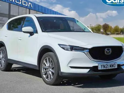 Used Mazda CX-5