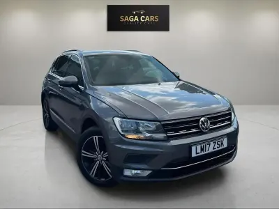 Used VW Tiguan
