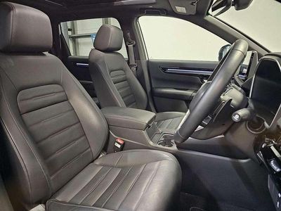 Begagnad Honda CR-V Advance 184 HK (135 kW) 2025 Vit SUV