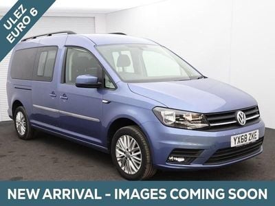 VW Caddy Maxi Life