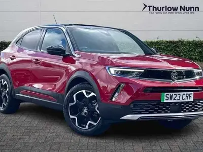Used Vauxhall Mokka Ultimate 100 kW (136 HP) 2025 SUV