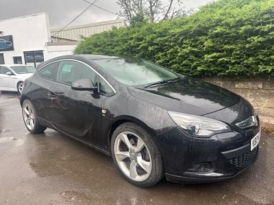 Vauxhall Astra GTC