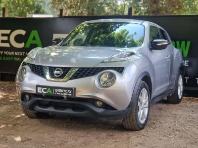 Used Nissan Juke