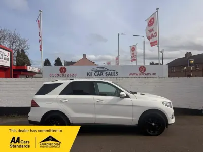 Used Mercedes GLE250
