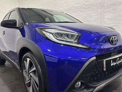 Used Toyota Aygo X 72 HP (52 kW) 2025 SUV