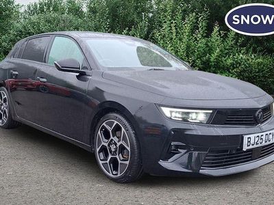 Used Vauxhall Astra Ultimate 131 HP (96 kW) 2026 Hatchback