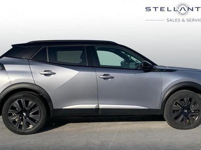 Used Peugeot e-2008 Premium 98 kW (134 HP) 2023 SUV