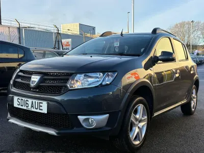 Used Dacia Sandero