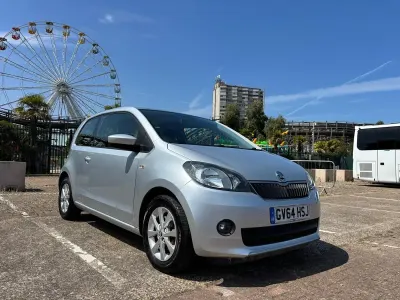 Used Skoda Citigo