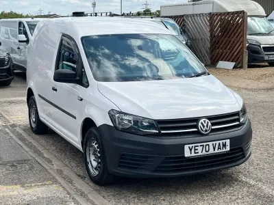 Used VW Caddy