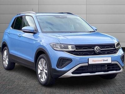 VW T-Cross