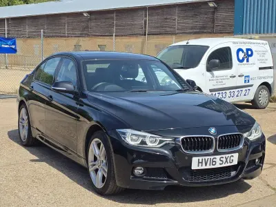 Used BMW 330e