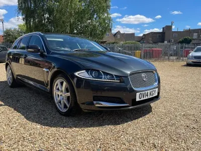 Used Jaguar XF Sportbrake