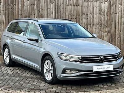 used VW Passat MK8 Facelift Est 1.5 TSI 150PS SE Nav EVO