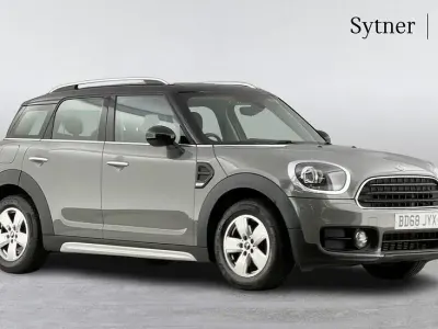 Used Mini Cooper Countryman