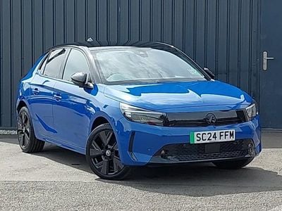 Vauxhall Corsa-e