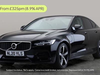Used 2020 Volvo S90 R-Design Sedan | £19,249 (Fair price)