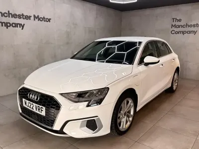Used Audi A3 Sportback e-tron