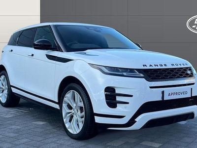 Used 2023 Land Rover Range Rover evoque SE Dynamic Hatchback | £27,163 (Good price)