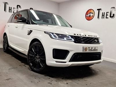 used Land Rover Range Rover Sport 2.0 SD4 HSE 5d 238 BHP 0% DEPOSIT FINANCE AVAILABLE!