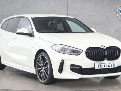 used BMW 118 1 Series i M Sport 1.5 5dr