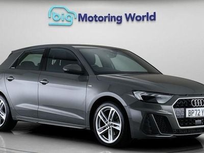 Used Audi A1 Sportback S-Line 150 HP (110 kW) 2026 Hatchback