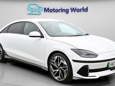 Used Hyundai Ioniq 6 Premium 167 kW (228 HP) 2026 Sedan