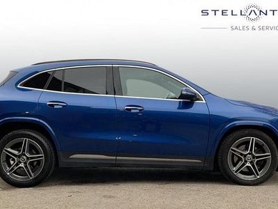 Used Mercedes GLA200 Executive 148 HP (108 kW) 2023 Blue SUV
