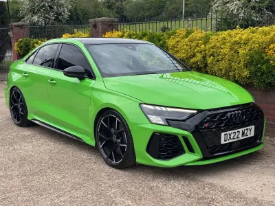 Usado Audi RS3