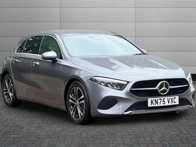 Używany Mercedes A200