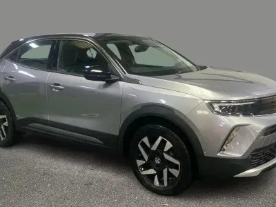 Used Vauxhall Mokka Elite 100 kW (136 HP) 2022 Grey SUV