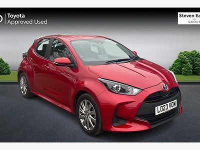 Used Toyota Yaris Hybrid 116 HP (85 kW) 2026 Hatchback