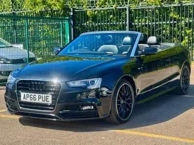 Usado Audi A5 Cabriolet