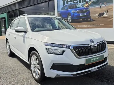 Used Skoda 110 R SE 81 HP (59 kW) 2023 SUV