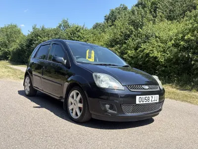 Used Ford Fiesta