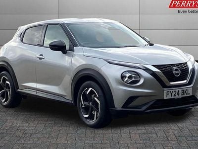 Used 2023 Nissan Juke N-Connecta SUV | £15,768 (Fair price)