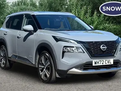 Używany Nissan X-Trail Tekna 204 KM (150 kW) 2026 SUV
