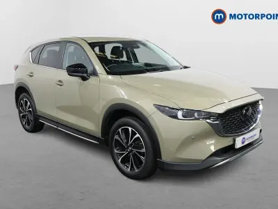 Used Mazda CX-5