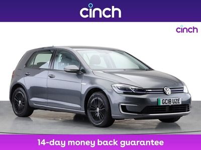 VW e-Golf