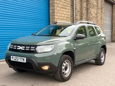 Usado Dacia Duster