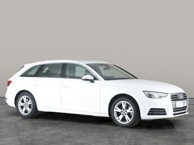 used Audi A4 Avant 1.4 TFSI Sport