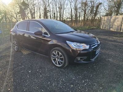 DS Automobiles DS4