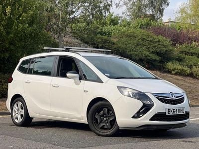 Vauxhall Zafira Tourer