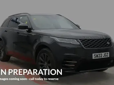 Used Land Rover Range Rover Velar