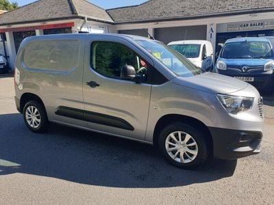 Vauxhall Combo