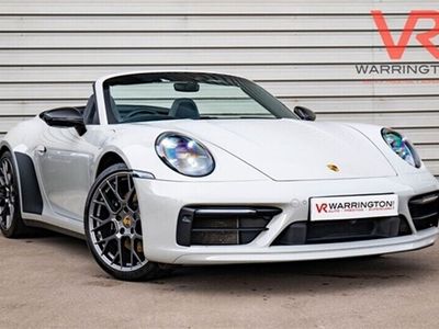 used Porsche 911 Carrera S Cabriolet 3.0 CARRERA S PDK 2d 444 BHP