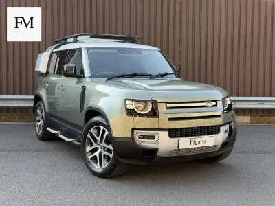 Used Land Rover Defender