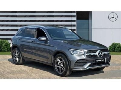 Mercedes GLC220
